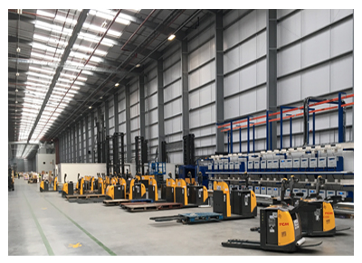 Industrial Cleaning