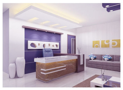 Office Reception