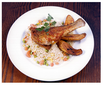 Rice and dodo